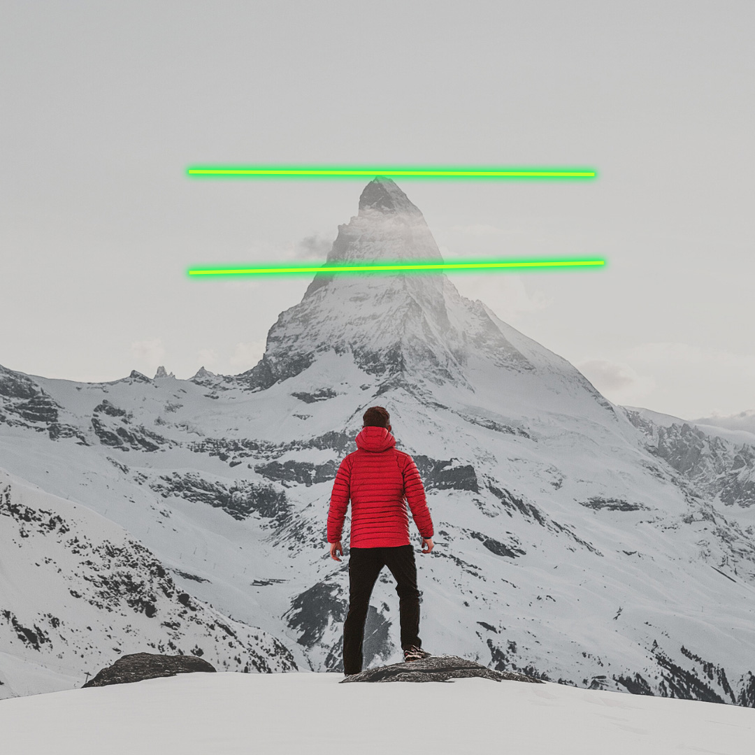 Trying to catch a break, but all I see are #ChartsIRL