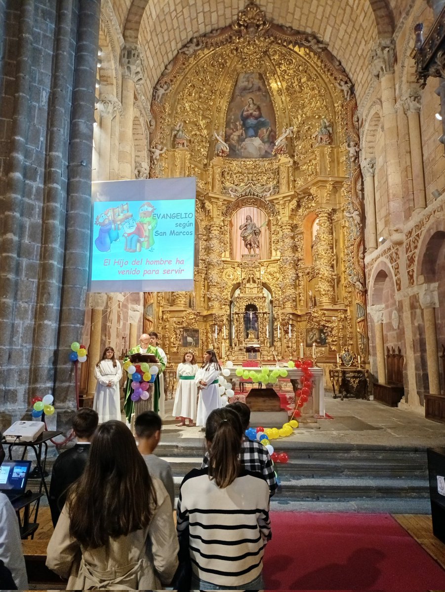 AvilaMisiones's tweet photo. Ven a la fiesta misionera del #Domund
Las parroquias de la @diocesisdeavila  han celebrado el domingo del #Domund2024 gracias a todos por recordar con tanta ilusión a los misioneros, por vuestra colaboración y vuestra oración 
@OMP_ES https://t.co/9Gxye3Hus2