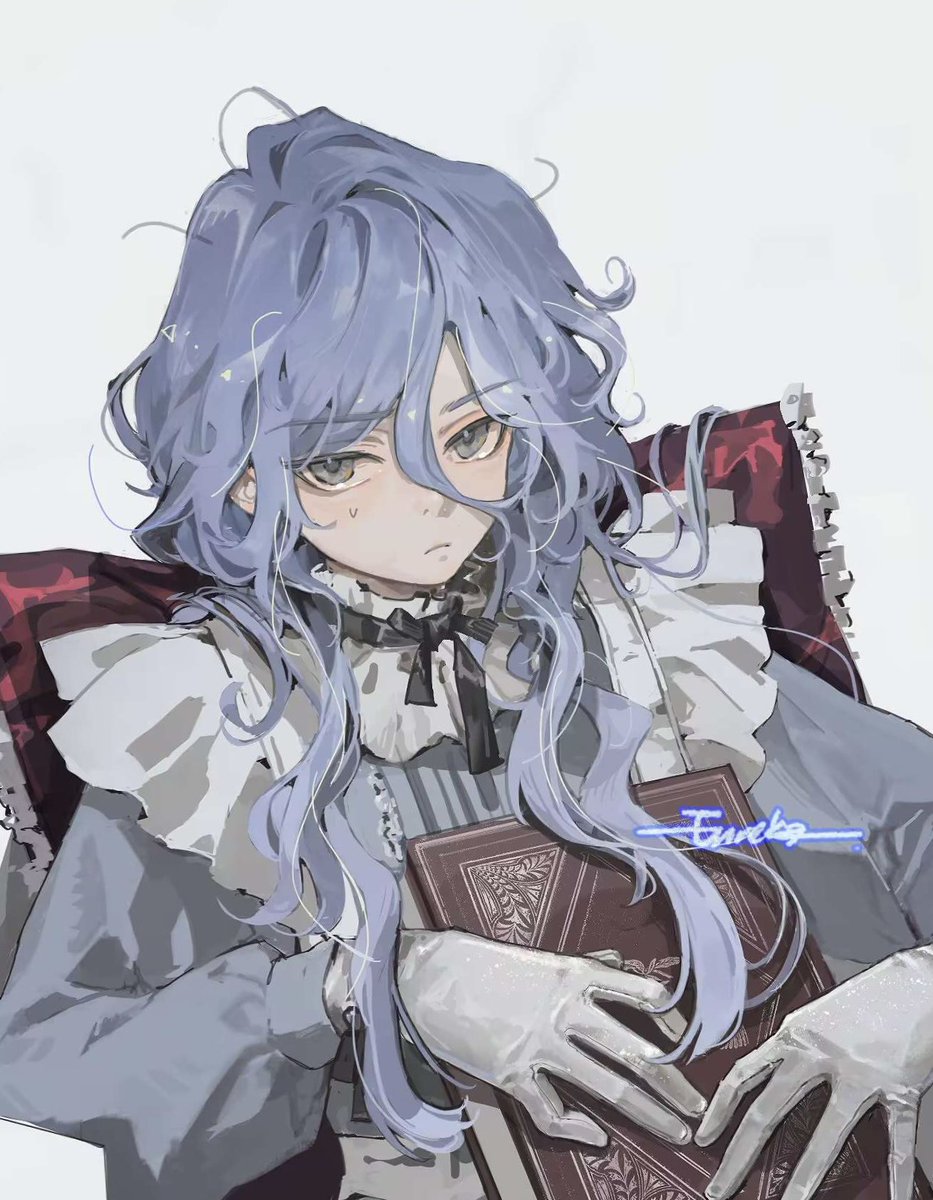 「#OC 忙里偷闲… 」|Eurekaのイラスト