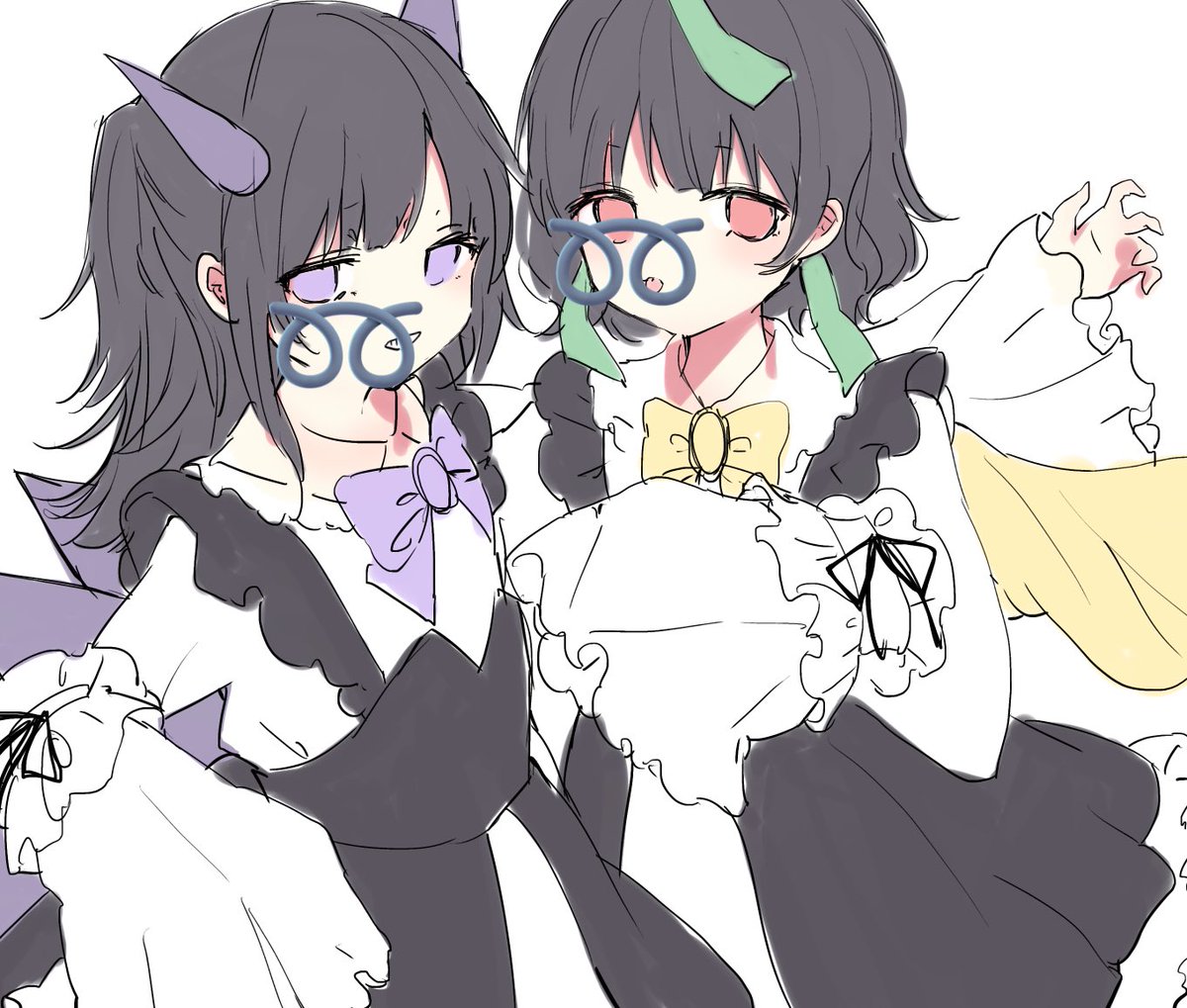 quua09's tweet image. らくがきしかしてない