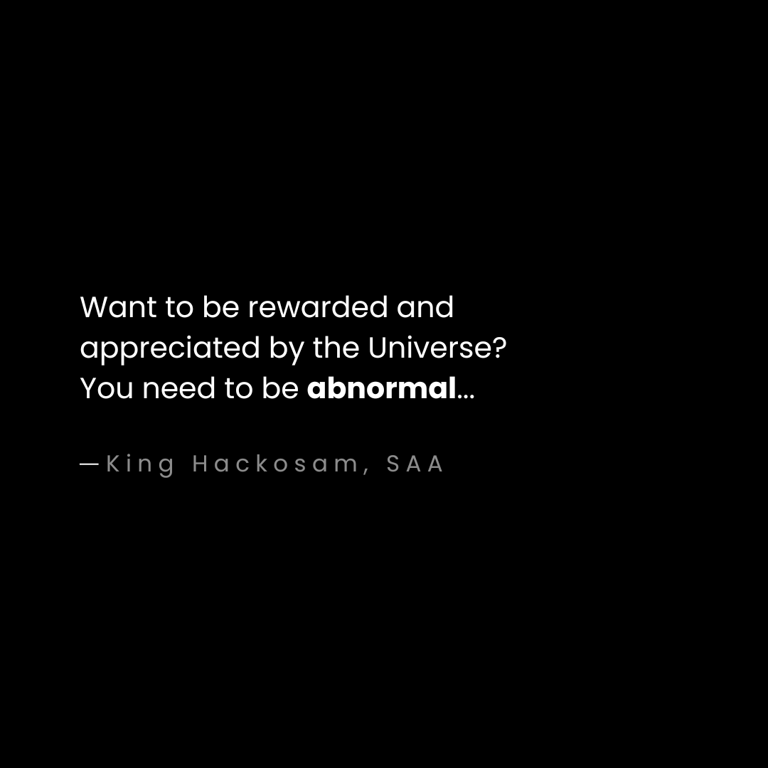 Iam_hackosam's tweet photo. What has not been registered in the experience of man or a switch up in the experience of man with a phenomenon is what the universe celebrates...

Don’t stay, sound, look or be average...

- King Hackosam, SAA

#HackosamWrites
#MyTalentBusiness

Victor Osimhen LekkiMassacre ... https://t.co/0FGr7fsqjA