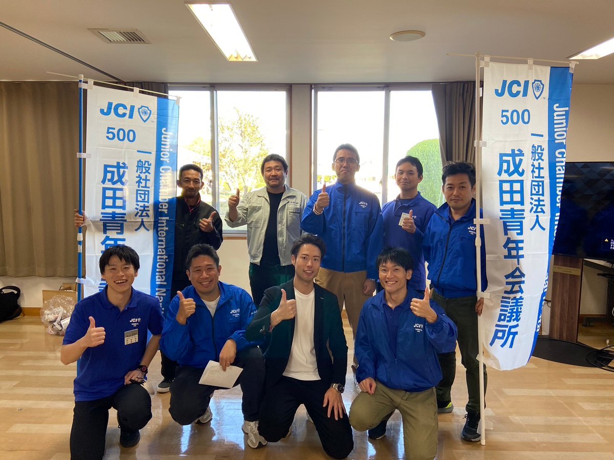 10月第二例会「今日から変わる！これが我らの生活改善」開催！５年ぶりに開催された成田市健康福祉まつりに出展し、ベジチェックによる食生活改善、転倒予防などの運動実践、睡眠型診断などのワークショップを通じて来場者の健康づくりにヘルシーリーダーとして積極的に取り組みました！