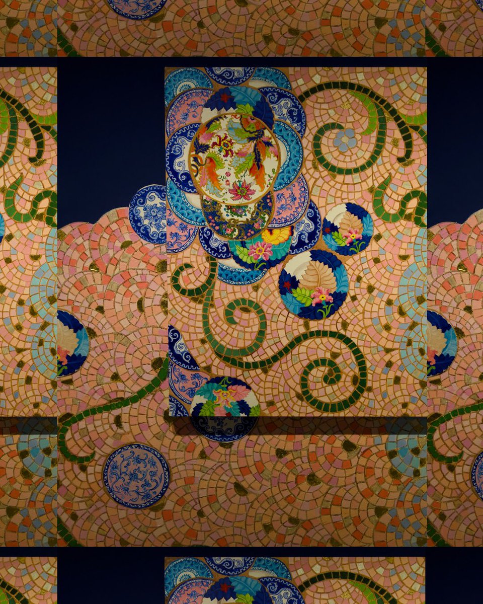 ImbFrank's tweet photo. Decoding #brazilian #culture #color #design #pattern #saopaulo #sãopaulo #brasil #brazil #ofarol #farol #farolsantander #art #craft https://t.co/Pcb8KObt3Y
