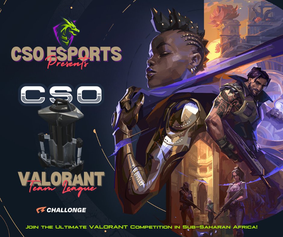 CSO Esports tweet media