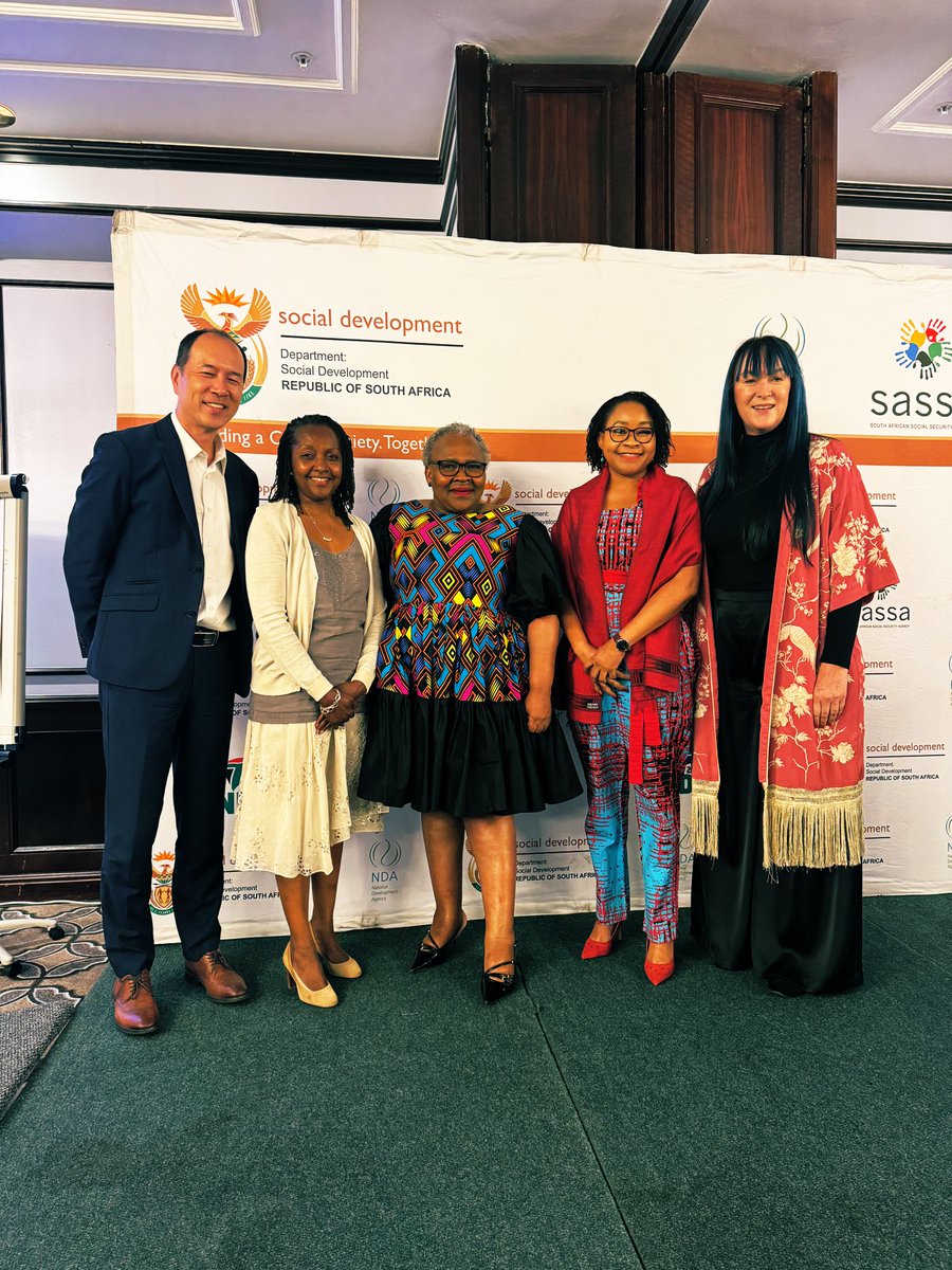 UNICEF South Africa (@unicef_sa) on Twitter photo <a href="/ukinsouthafrica/">UK in South Africa🇬🇧🇿🇦</a> <a href="/EUinSA/">EU in SA</a> <a href="/AletaFMiller/">Aleta Miller</a> <a href="/unwomenSA/">UN Women South Africa MCO</a> <a href="/The_DSD/">Social Development</a> <a href="/UNFPASA/">UNFPA South Africa</a> As today’s event closes, we now look forward to the start of the @TheSVRI Forum, starting tomorrow here in Cape Town, where all organisations represented today will join others from around the world to share & learn about research, development & innovation on violence prevention. <a href="/ukinsouthafrica/">UK in South Africa🇬🇧🇿🇦</a> <a href="/EUinSA/">EU in SA</a> <a href="/AletaFMiller/">Aleta Miller</a> <a href="/unwomenSA/">UN Women South Africa MCO</a> <a href="/The_DSD/">Social Development</a> <a href="/UNFPASA/">UNFPA South Africa</a> As today’s event closes, we now look forward to the start of the @TheSVRI Forum, starting tomorrow here in Cape Town, where all organisations represented today will join others from around the world to share & learn about research, development & innovation on violence prevention.