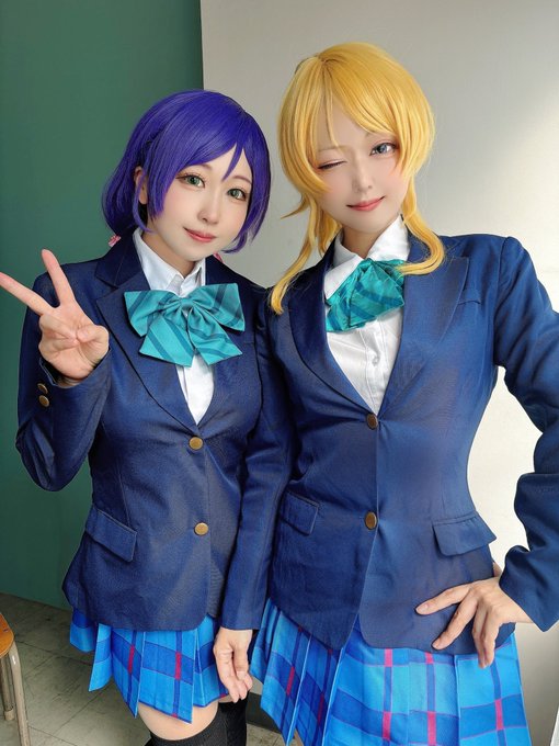 コスプレイヤーあんりのTwitter画像15