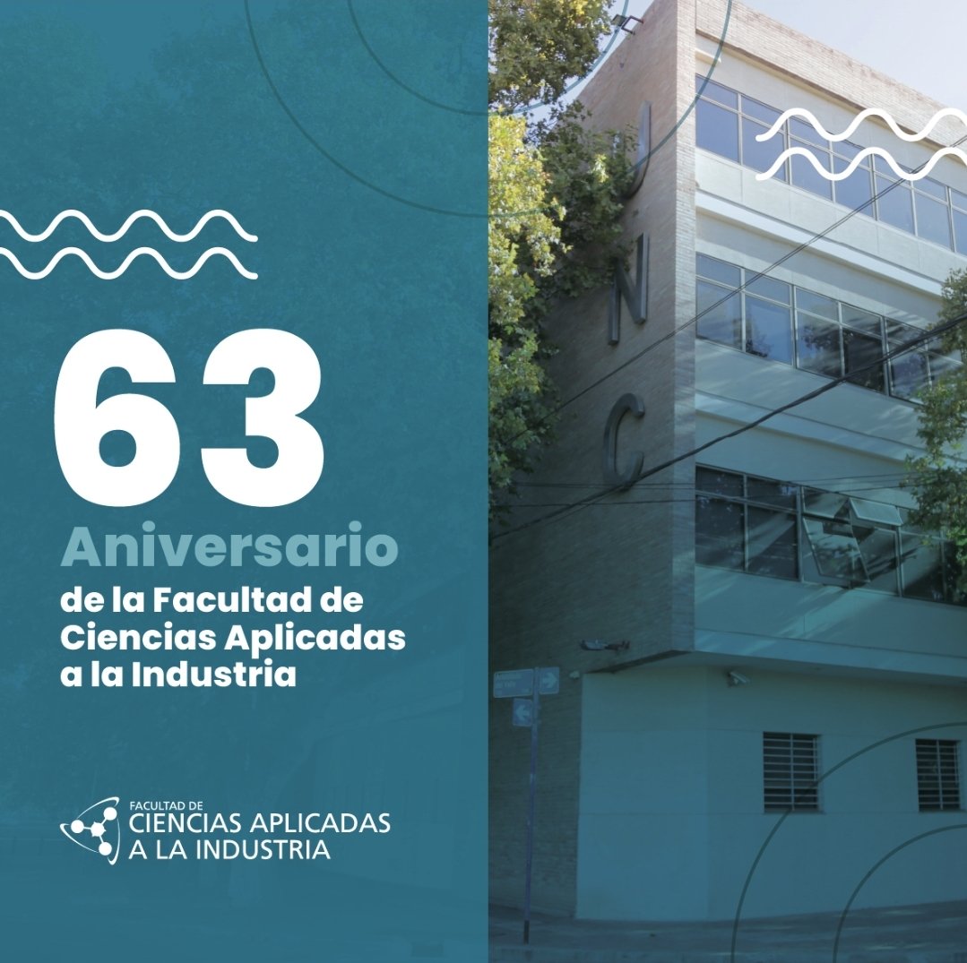 Nuestro más cálido saludo a todas y todos quienes forman esta gran institución. Su esfuerzo es clave para construir un espacio de conocimiento e innovación. ¡Sigamos juntos hacia un futuro con más oportunidades y crecimiento!
✨️🥂
