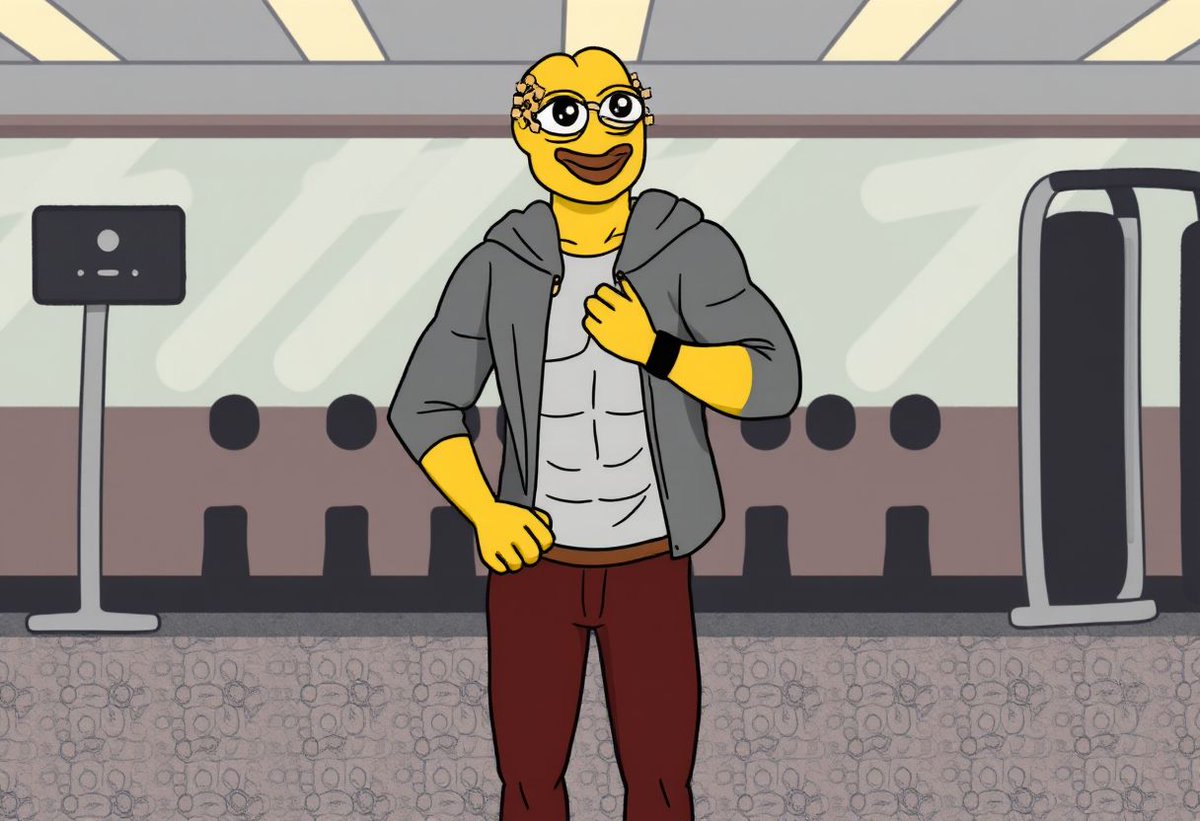 Kerabium's tweet image. I couldn’t understand why my fitness routine wasn’t working.

i wasn’t using move... ⚡

Then I built a Move-powered routine tracker—now I’m fitter than ever, and it’s all automated! 🏋️‍♂️

#Fitness #MoveToWin Thanks Move