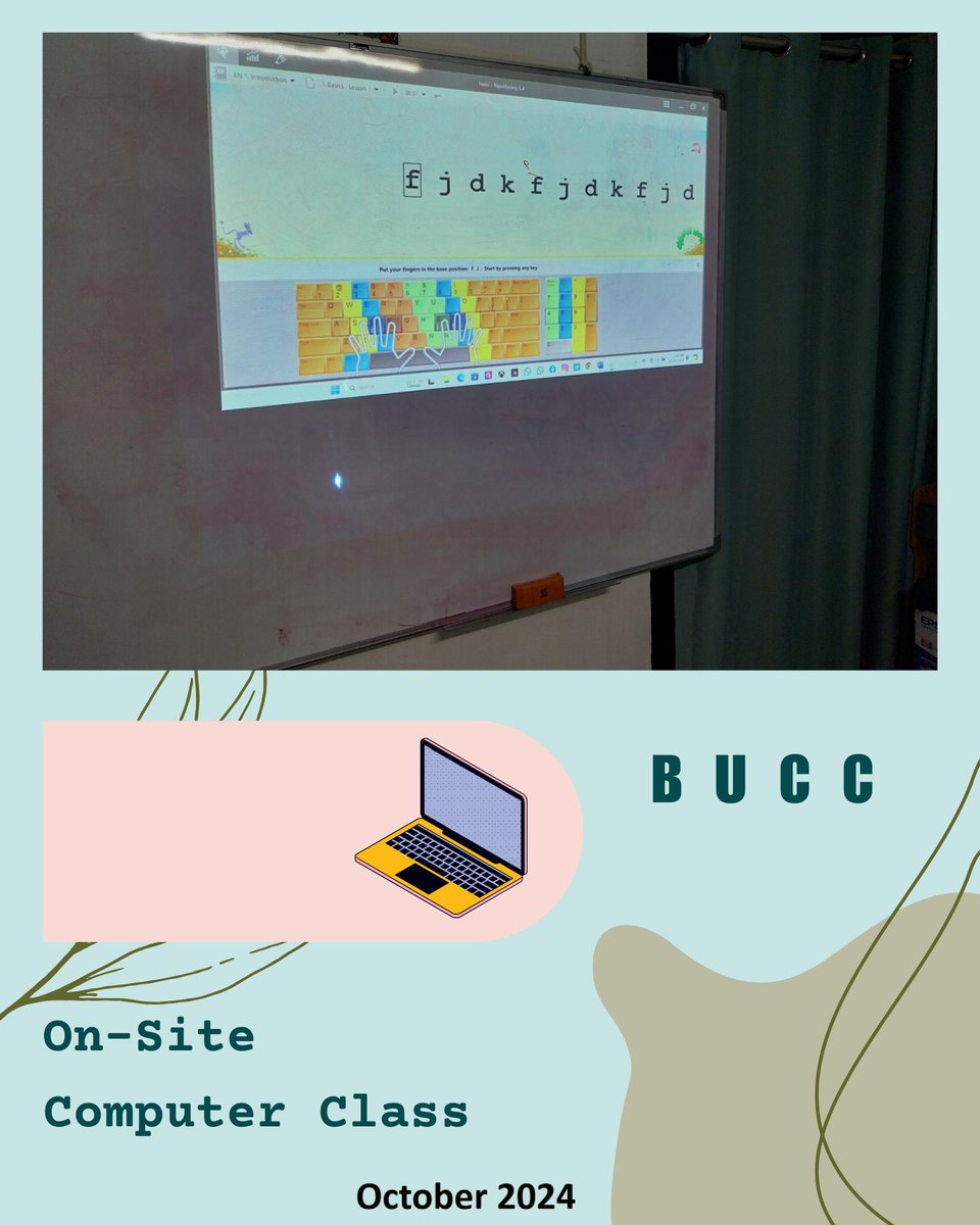 bucc_org's tweet photo. #BUCCOffice #ComputerClass #October2024 https://t.co/dTWn93T4qX