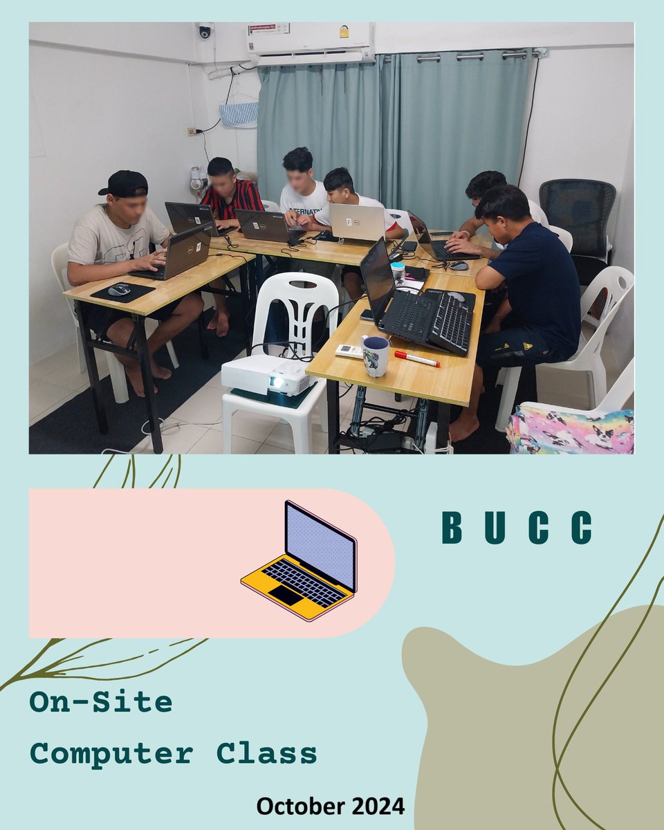 bucc_org's tweet photo. #BUCCOffice #ComputerClass #October2024 https://t.co/dTWn93T4qX