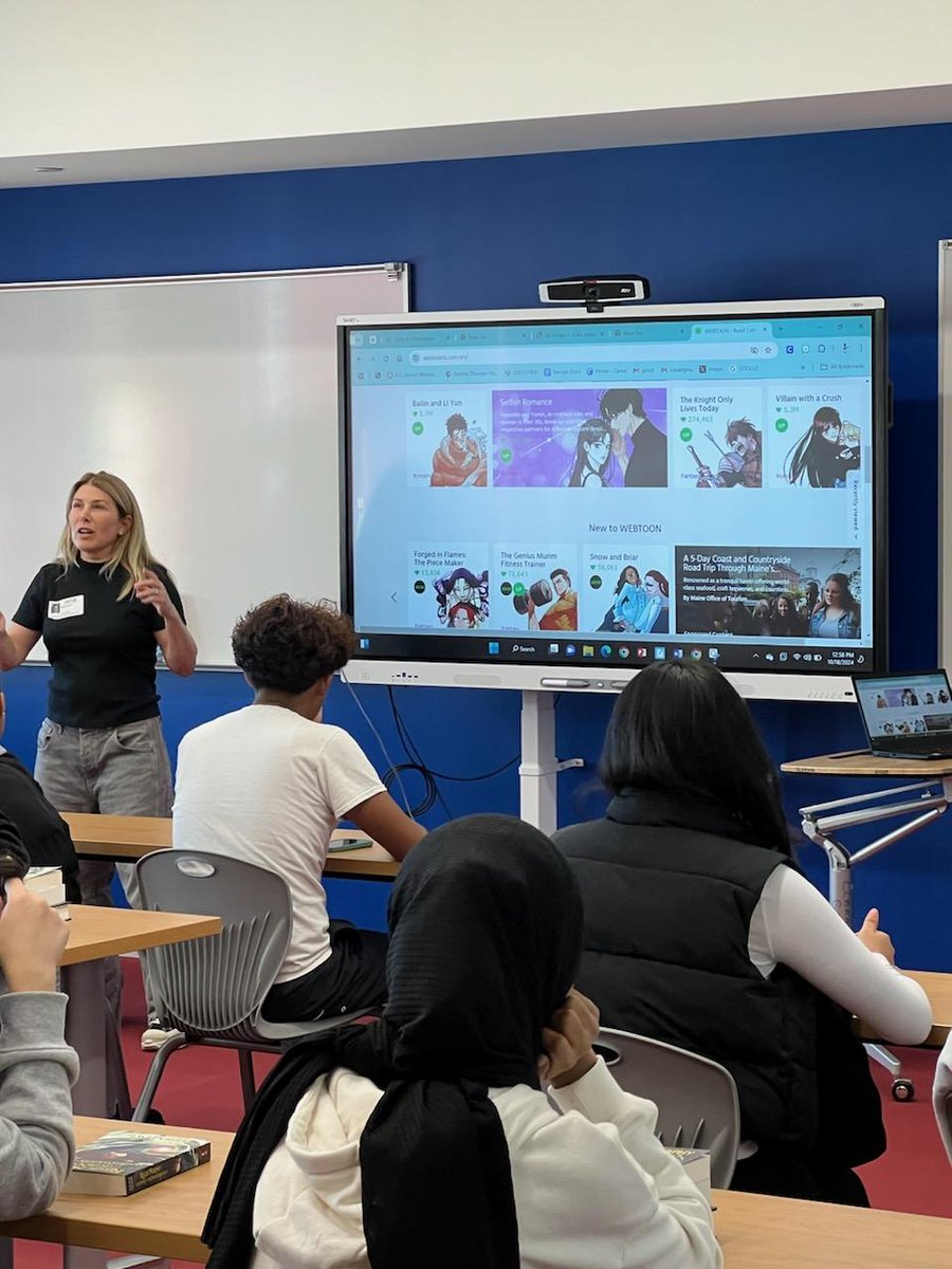 mhlibrary tweet media