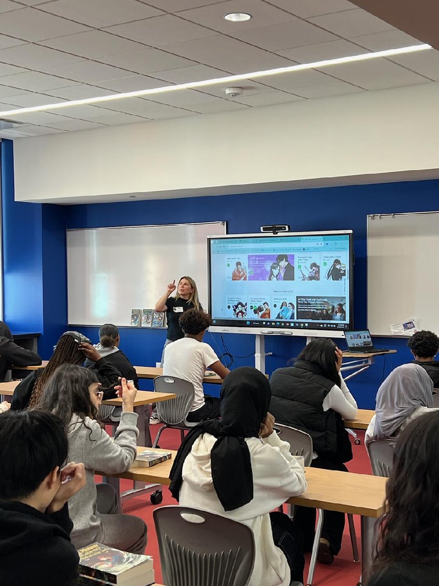 mhlibrary tweet media