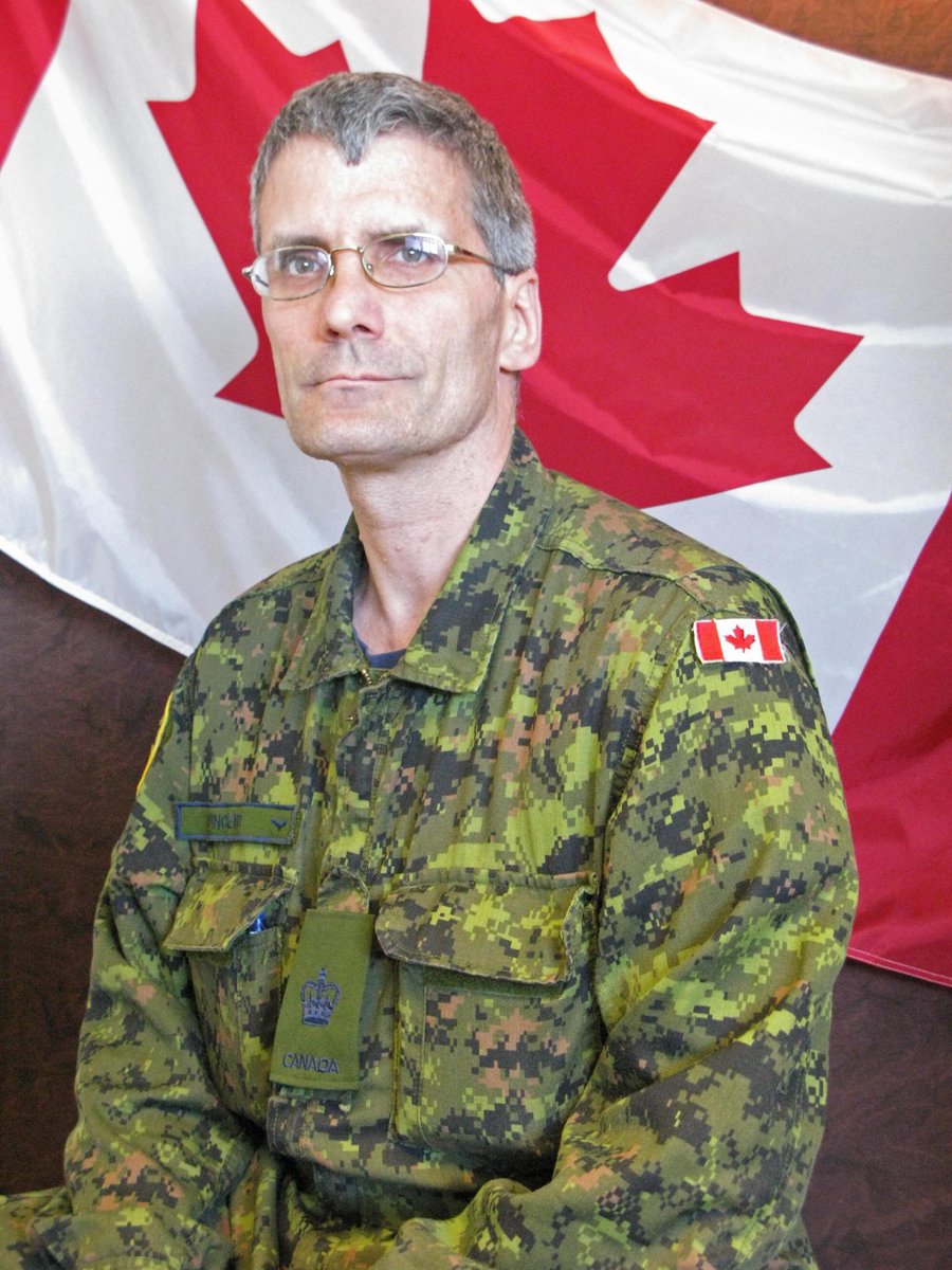 We remember Warrant Officer Patrice Vincent, 53 years old, a military Firefighter with 28 years of service, who died in a lone wolf terror hit and run attack in Saint-Jean-sur-Richelieu, Quebec on Monday, 20 Oct 2014.