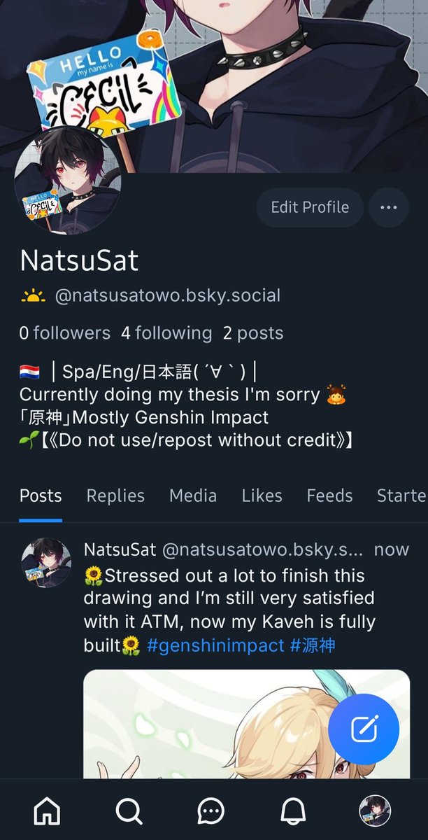 Let's hop onto the train as well 🌻✨️
bsky.app/profile/natsus…