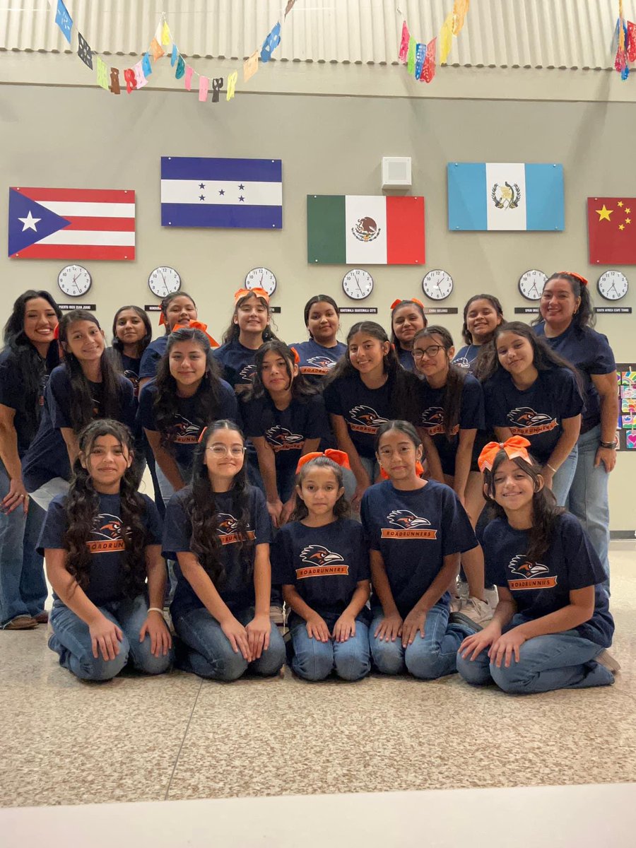 Our RAMS cheer squad enjoyed the UTSA Homecoming game today! Thank you UTSA - The University of Texas at San Antonio !

UTSA Office of Professional Preparation and Partnerships