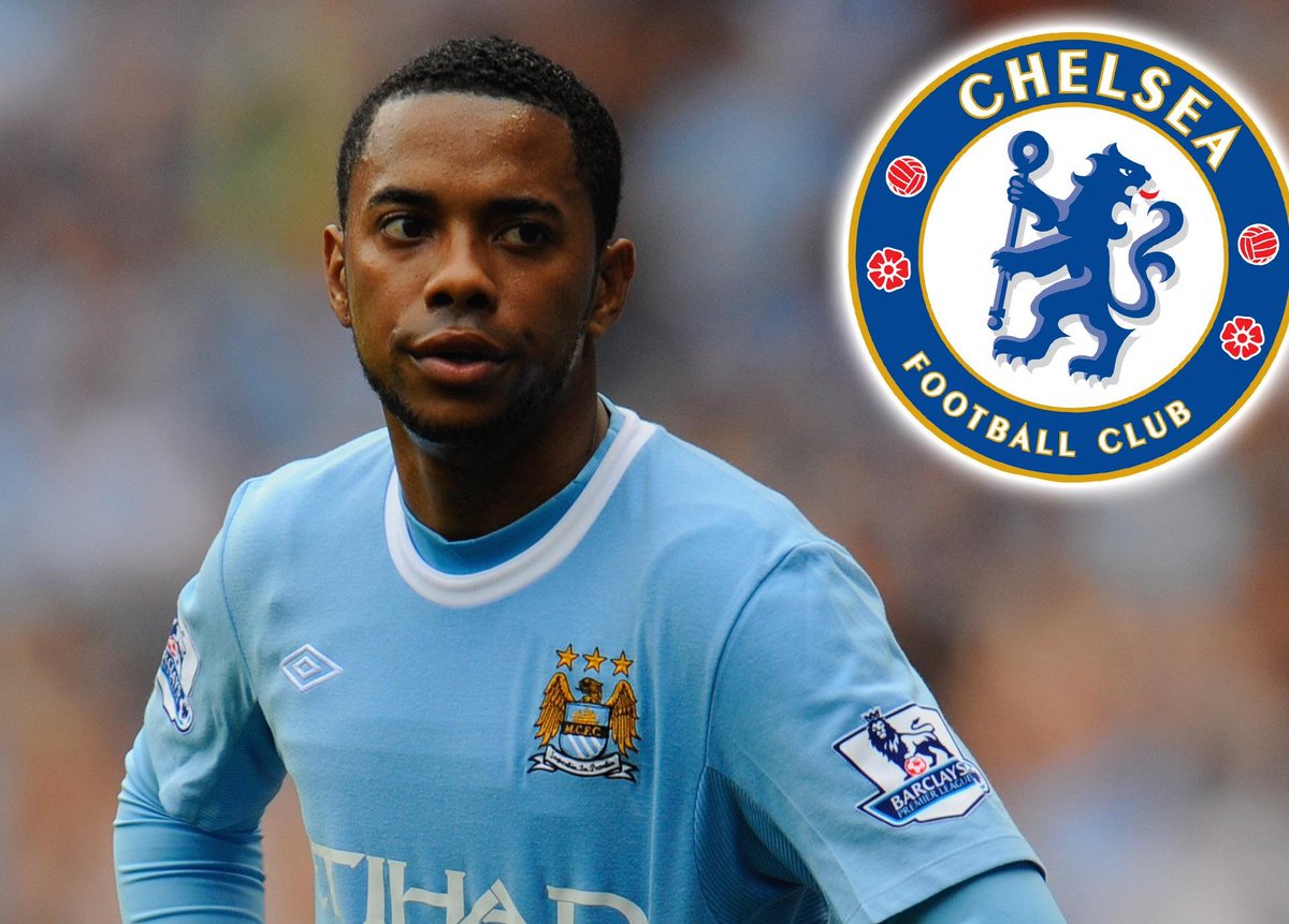 gillwilliam's tweet photo. @STJAMESSANN Robinho al Chelsea https://t.co/lDOugfNhOM