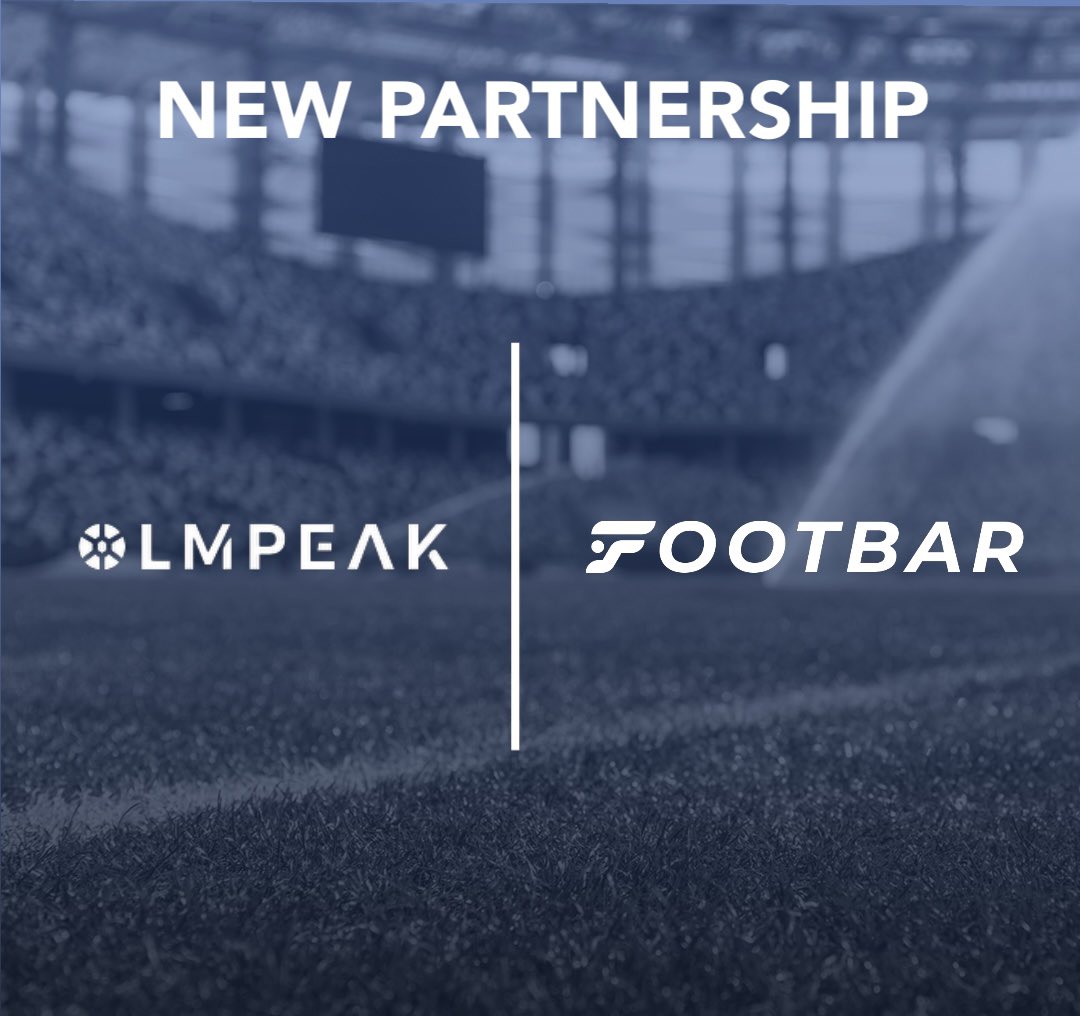شراكة جديدة تجمع بين Olmpeak و Footbar، احدى الشركات الرائدة في تكنولوجيا أداء كرة القدم. ستقدم هذه الشراكة حلولًا متقدمة لتتبع الأداء وتحليل البيانات للرياضيين والفرق في جميع أنحاء المملكة العربية السعودية، مما يساعد على رفع مستوى الأداء واكتشاف المواهب الشابة. وتعكس هذه الشراكة