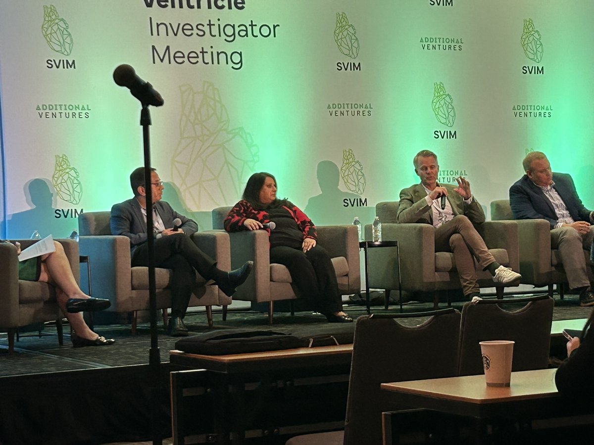 AlsaiedTarek's tweet image. ✅ Excellent discussion at #SVIM2024 on collaboration &amp;amp; registries in single ventricle &amp;amp; congenital heart disease!
✅ FORCE, FON, Cardiac Network United, and more 
✅ The future of collaboration is bright! 🌟 #CHD #SingleVentricle @AdditionalVent @AHAScience