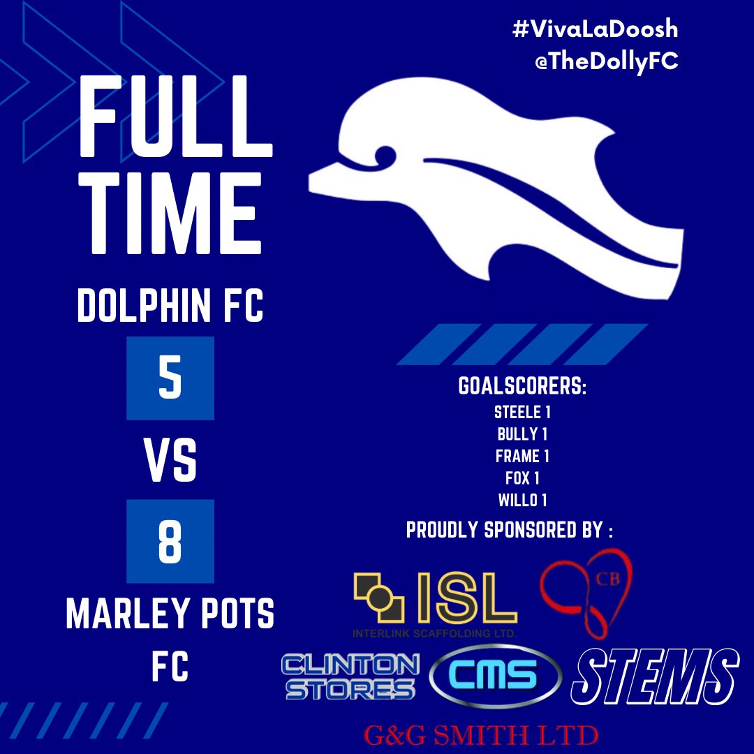 TheDollyFC's tweet image. Great game for the neutral. We bow out of the league cup in the 3rd round. All the best to Marley Pots