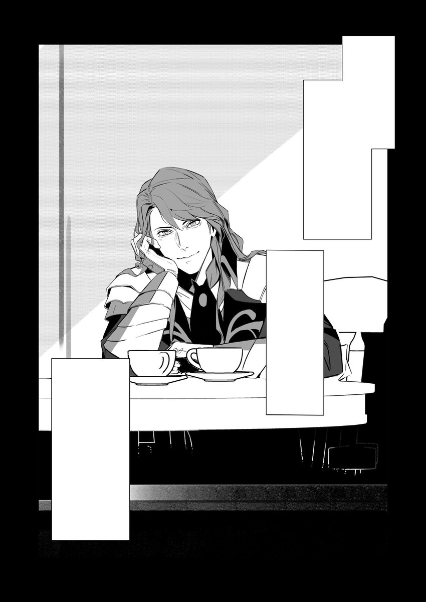 Cognitive bias（仮称）
🖤🧡前ヒュ（支援C）×後フェ（支援A+済）if
何でも許せる方向けです  poipiku.com/154885/1091254…