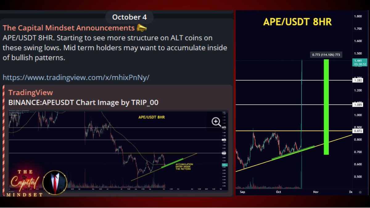 The Capital Mindset tweet media