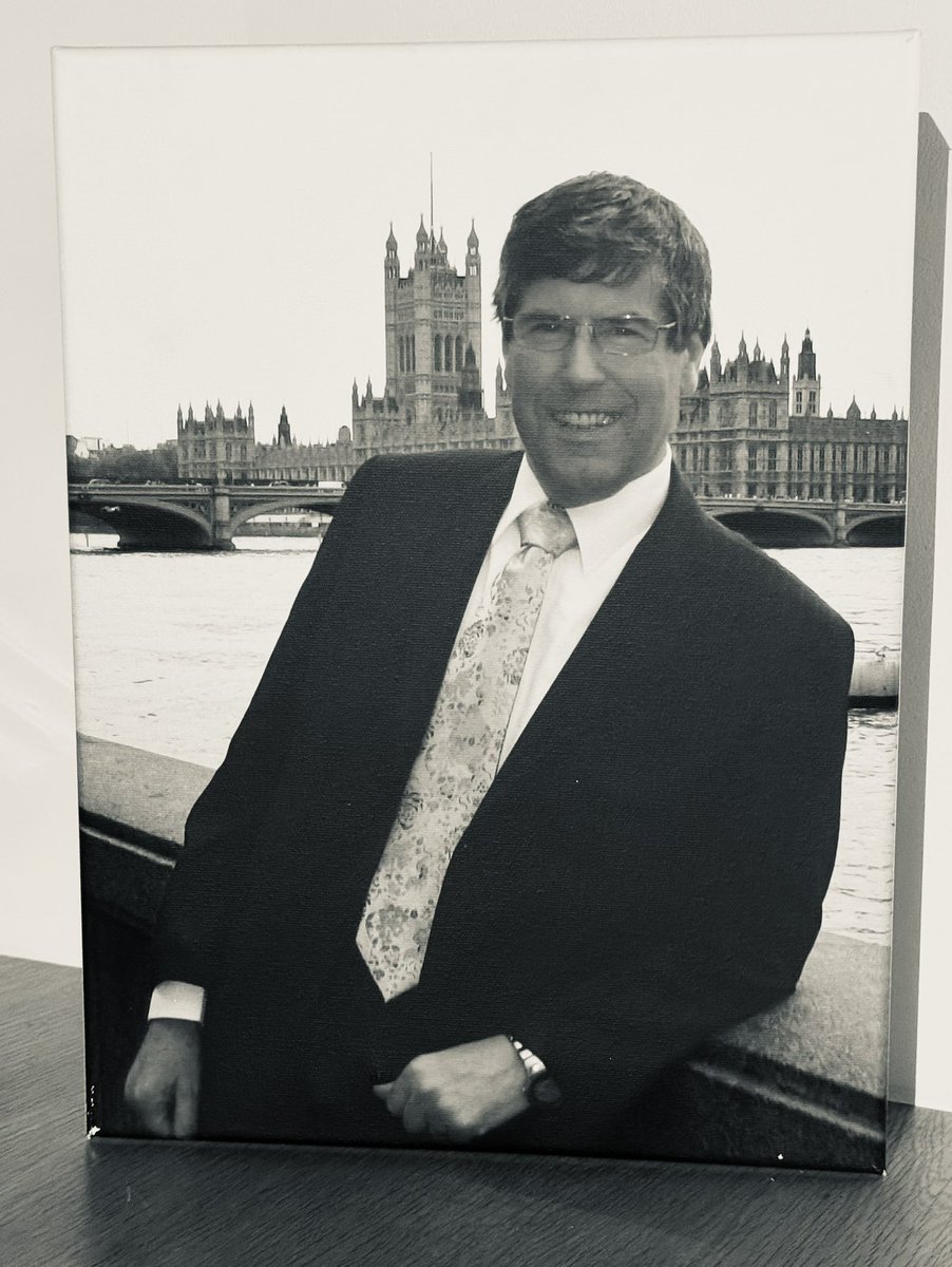 Sixteen years you’ve been gone today.

I might only have old grainy photos, but your values, kindness, drive and resilience are all very much alive. 

Not a single day passes when your influence is not evident. 

I was so lucky to have you as a mentor and guide.

❤️