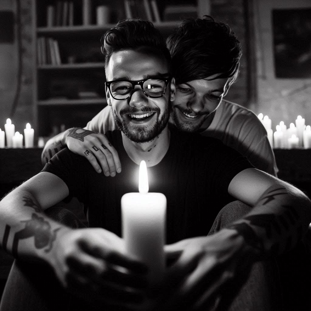midnightlangdon's tweet photo. #JusticeForLiam #loveforliam 

🕊️🕯️

(AI made by me) https://t.co/depXap9BBX