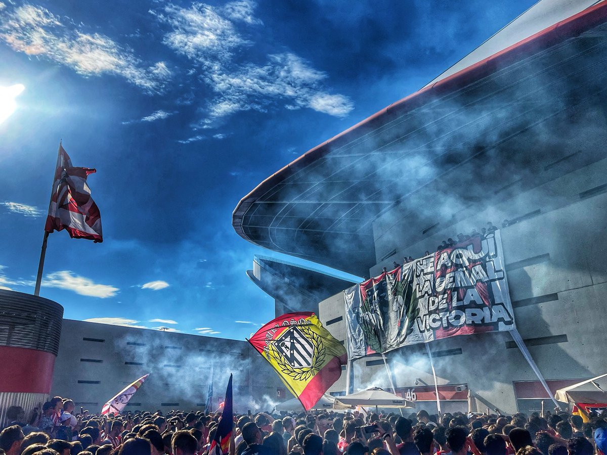 rubennatm's tweet photo. EL FÚTBOL QUE QUEREMOS https://t.co/5GAuc8hfqc