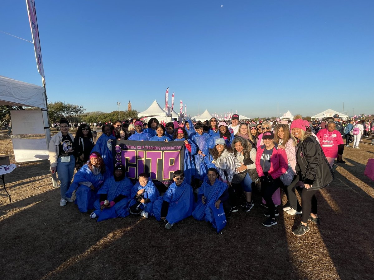 NYSUTSRO's tweet photo. @nysut members walking the walk @MakingStrides at Jones Beach #OurUnionOurValues @MelindaJPerson @JCiffone @NYSUTStreasurer @NYSUT2VP https://t.co/JwvjbBHA1N