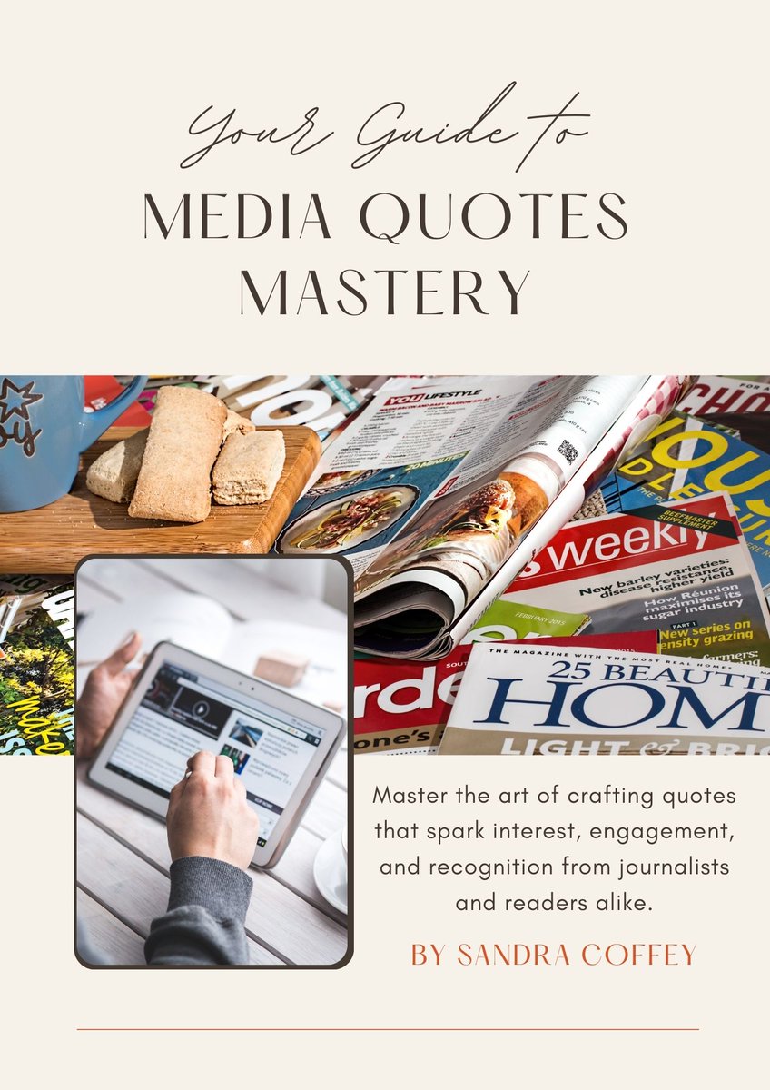 Sandra Coffey | PR Expert, Copywriter tweet media