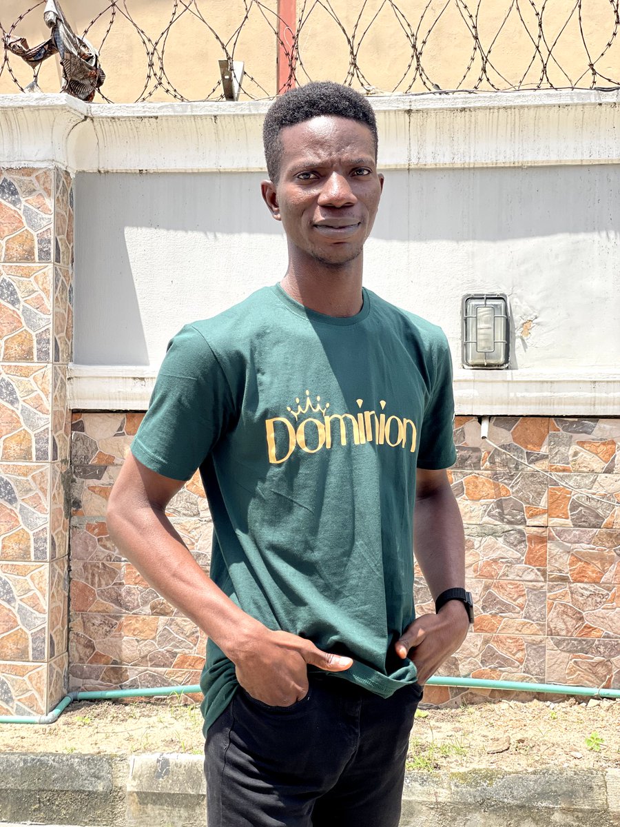 egbonlekan's tweet photo. Sunday Jpeg.

DOMINION
🤴 https://t.co/uCvRCw2QtC