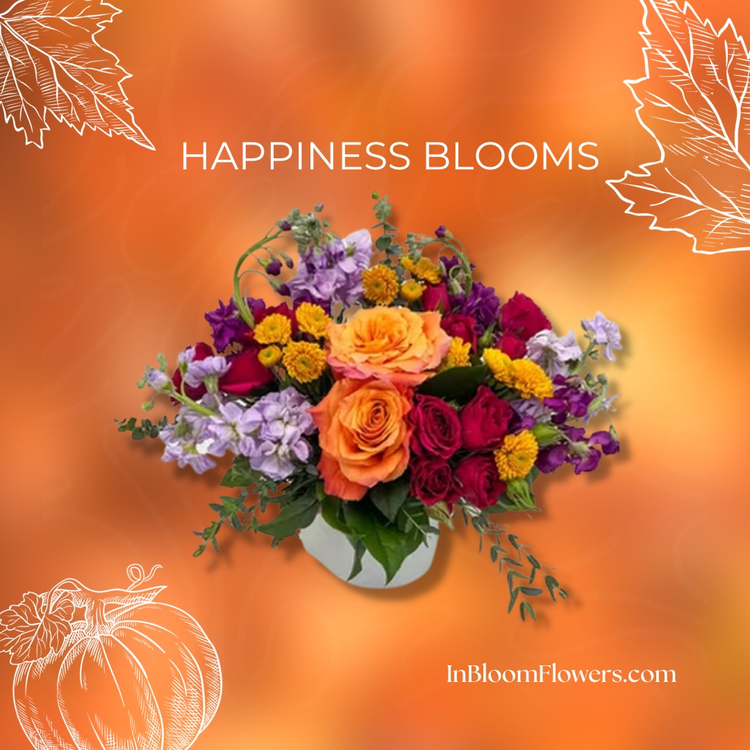 inbloomtx's tweet photo. Wishing you a beauti-fall Sunday! ☺️
May your day be sprinkled with the vibrant hues of autumn leaves and filled with moments of peace and happiness. 🏵️🍂✨

#Fall #HappySunday #BeautifulFall #InBloomFlowers https://t.co/Ofic8aFhBQ