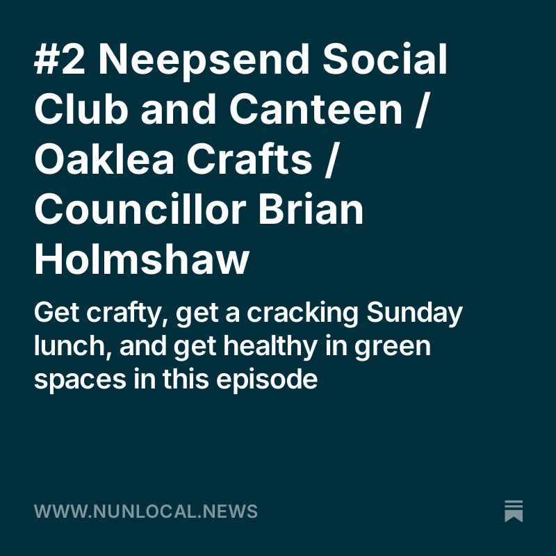 In episode 2 of the podcast, I talked with Tom from @neepsendsocial about the impact the parking and traffic changes in #Neepsend are having on local businesses

🧵