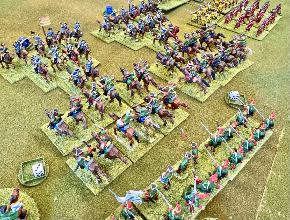 FriendsHaig's tweet image. There great games at the Friends of General Haig club yesterday. More details here fogh.blog/2024/10/20/fog…