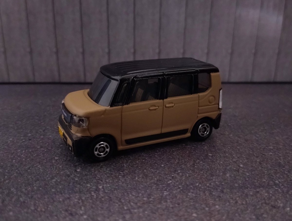 トミカのN-BOX ○通常 ○初回 ○Honda限定 ○Joy #新種ミニカー