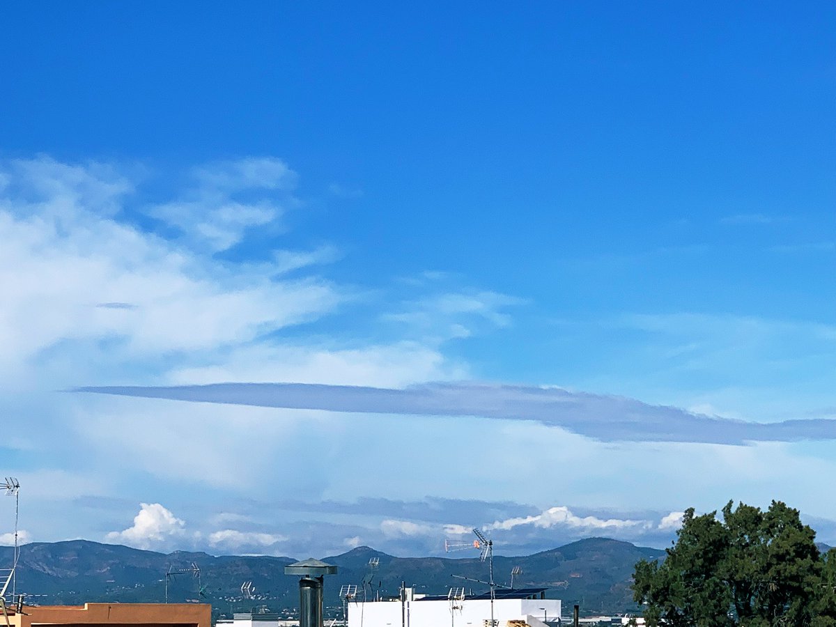 deVISIONnetwork's tweet image. Alguien sabe que tipo de nube es