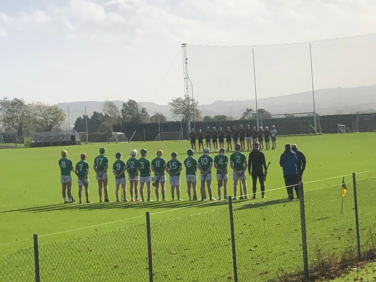 U20B HC FT
Park Ratheniska Timahoe 6-21
Rosenallis 2-8
5 first half goals done the damage here and we face into next weekends Round 3 game with a semi final place to play for still.