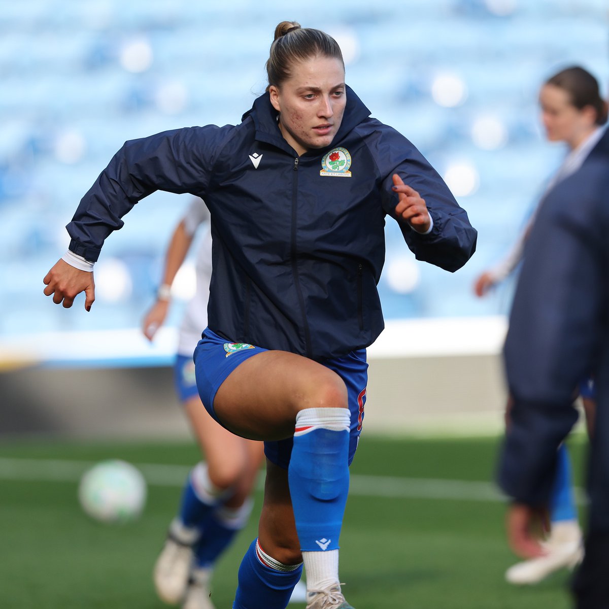 Almost time 🕑🔋

#Rovers 🔵⚪️