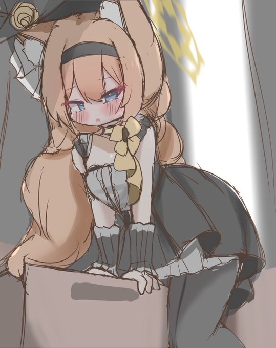 アイドルマリーrkgk 