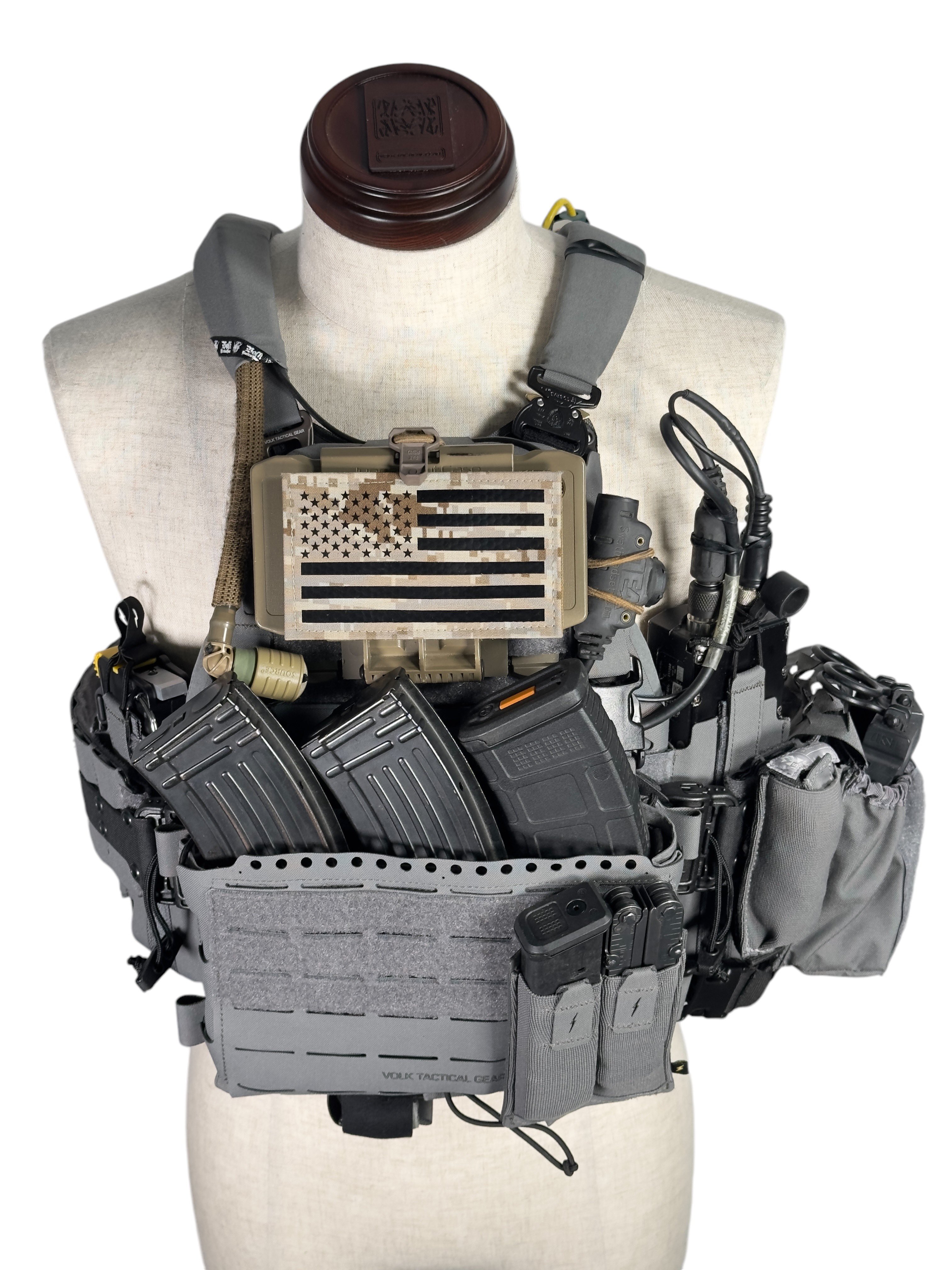 VOLK TACTICAL GEAR على X: 