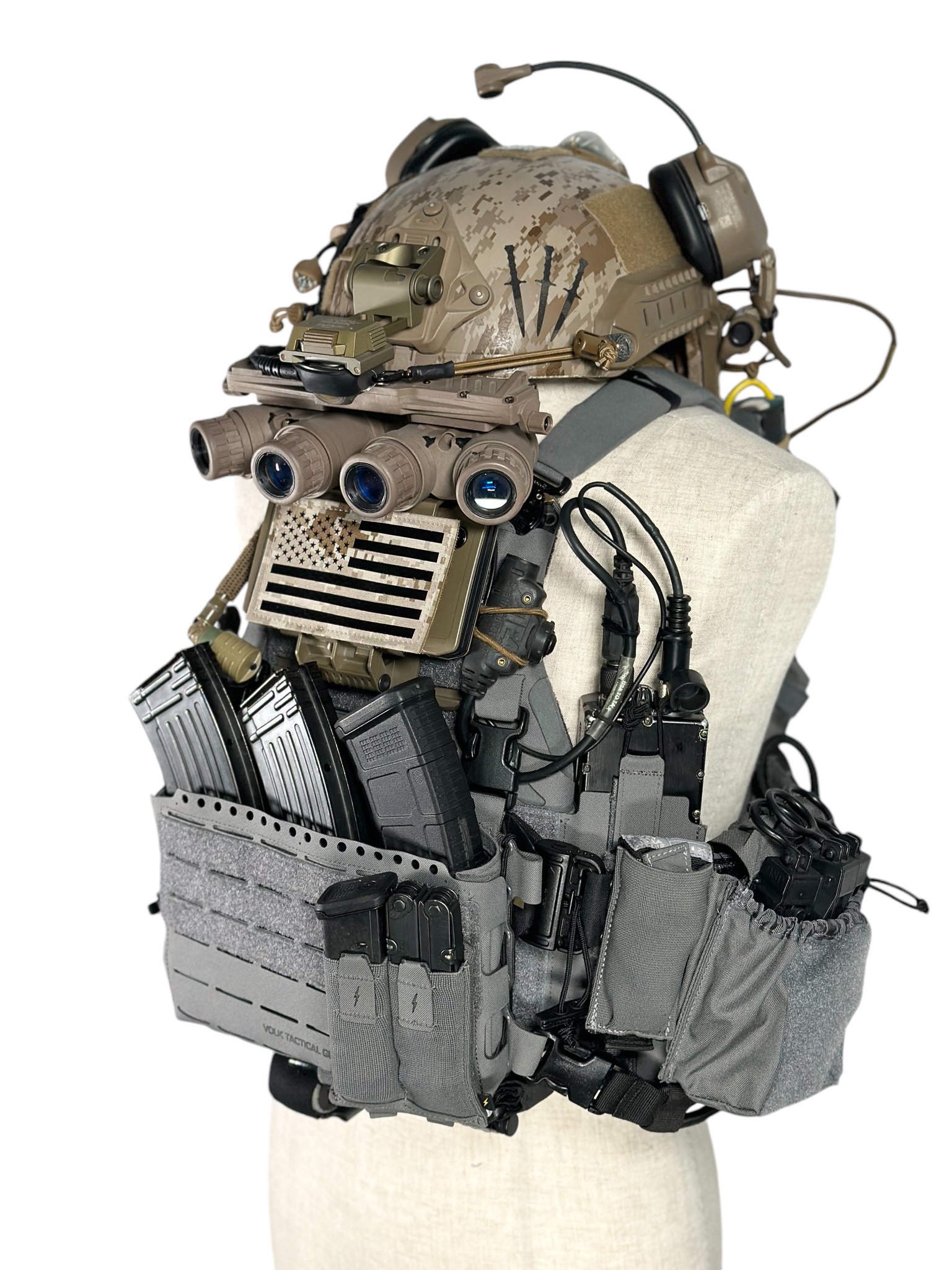 VOLK TACTICAL GEAR على X: 