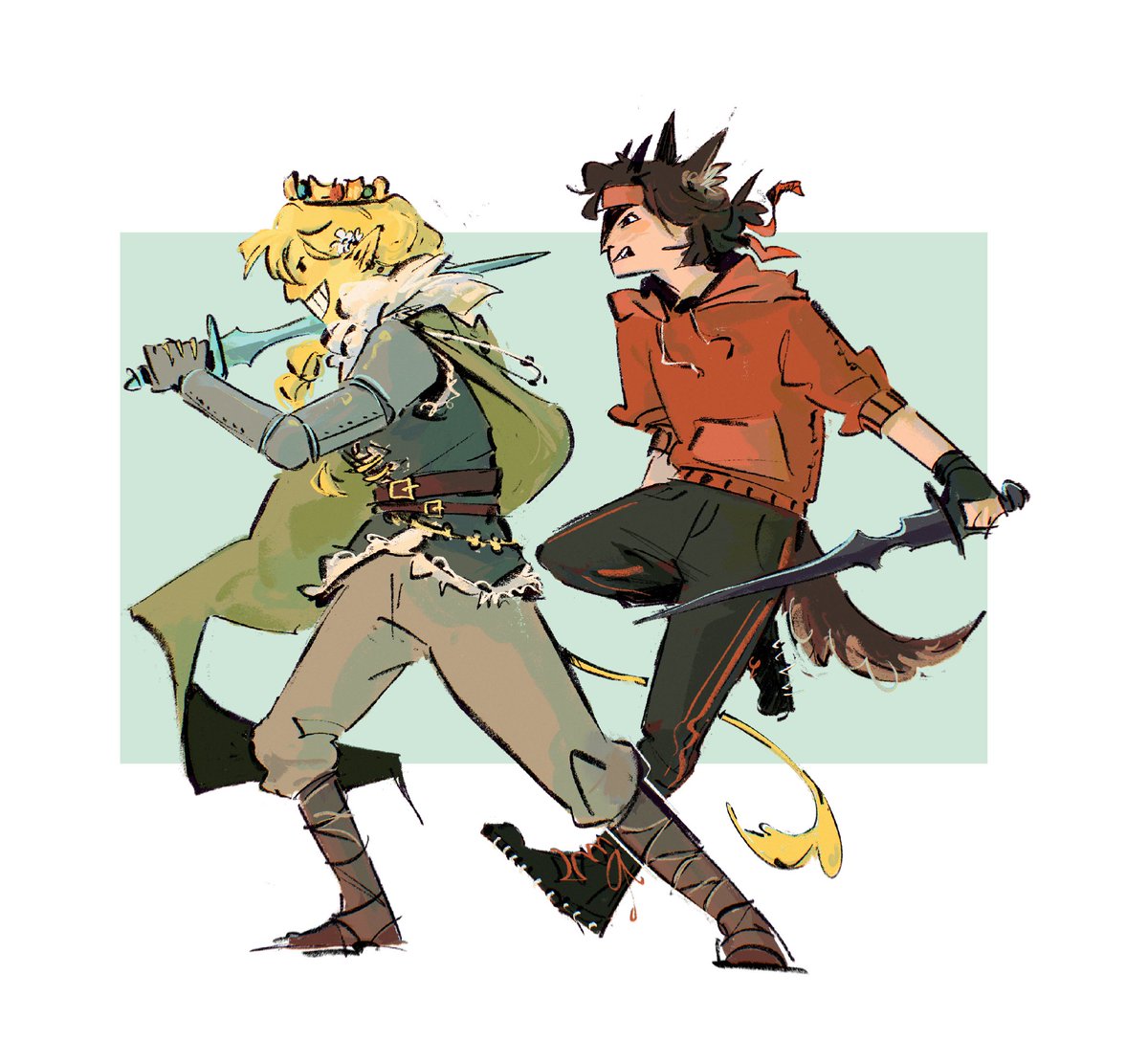 devotion duo had me in shambles last night yall

#lifestealfanart #princezamfanart #mapiccfanart