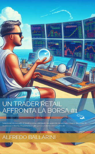 Alfred_von_B's tweet photo. Diario di Trading cercando di sfuggire alle illusioni del mercato per trovare una strada ragionevole. In questo  volume #1 i ragionamenti che hanno guidato alla ricerca della strategia, messa poi in pratica nel volume #2 https://t.co/cfiCbl2pl0 https://t.co/uIO8nGKabJ