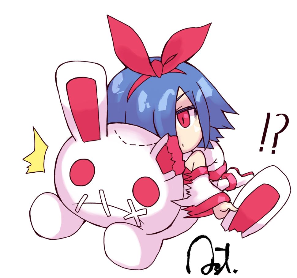 「…サクサクしない🎀」
（プレネールさんお誕生日おめでとう🎂🎉）