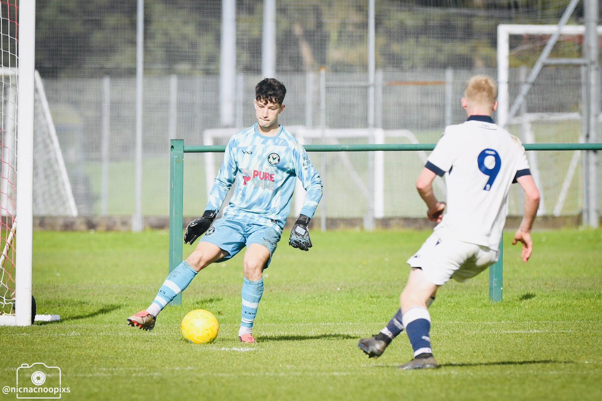 Full 18s debut 🧤🩵