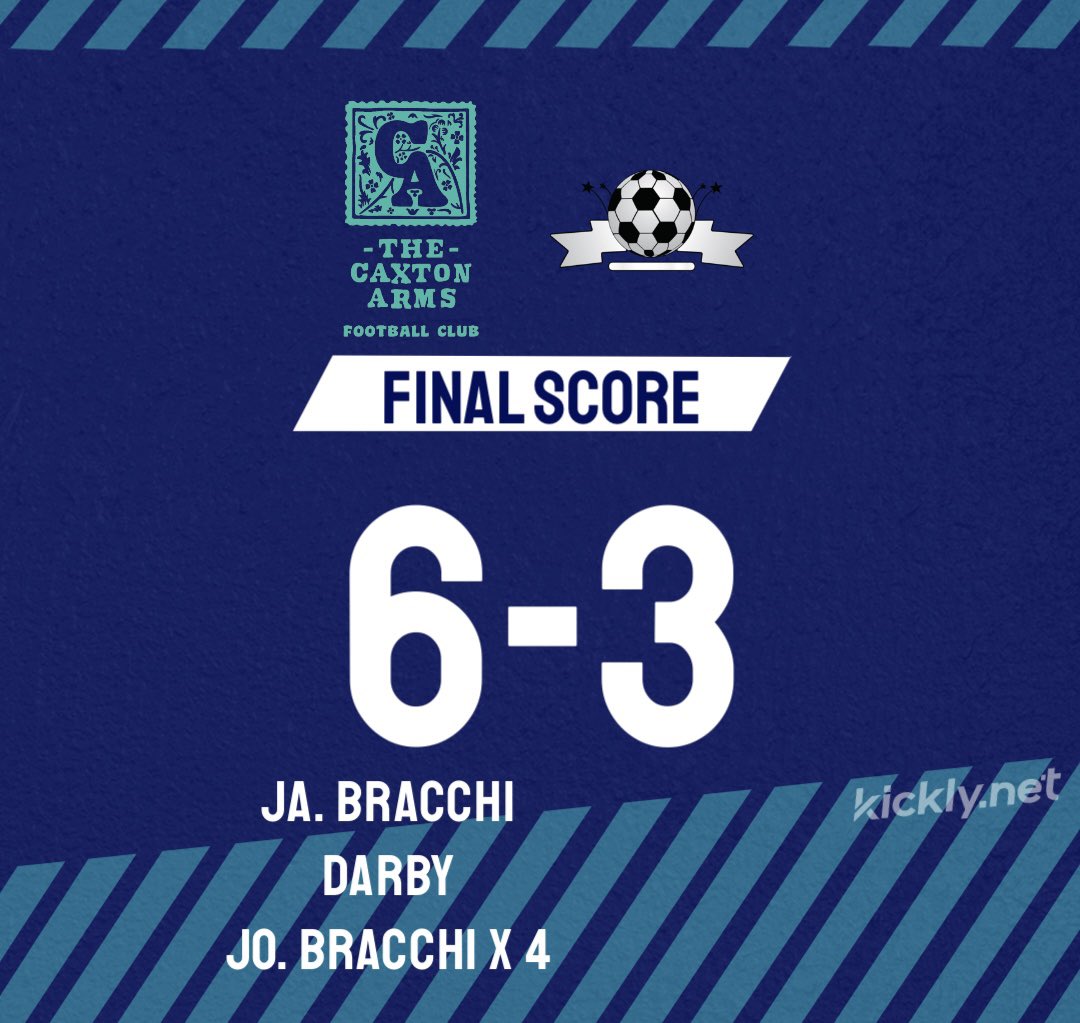 caxtonarmsfc's tweet image. In what is surely our performance of the season so far, the boys pull through in horrendous conditions, coming from behind twice to grab the 3 points against the best side we've played so far!