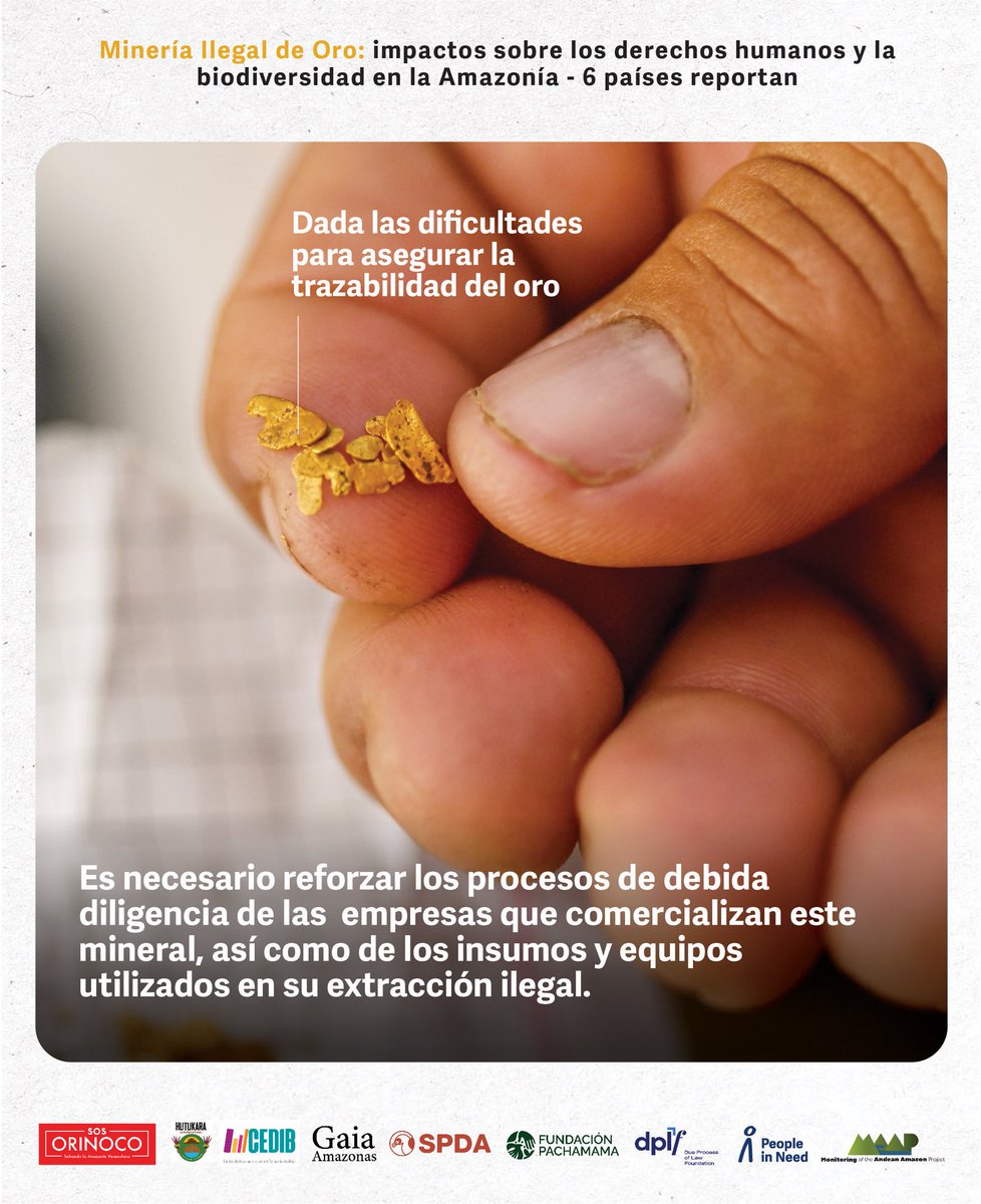 SOS Orinoco tweet media