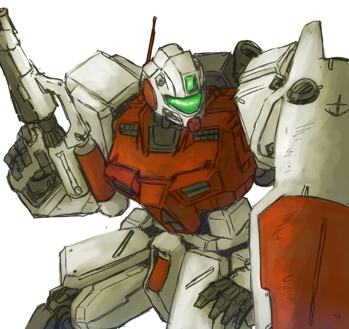 #一年戦争祭り一年戦争しか描いてないのでは疑惑 