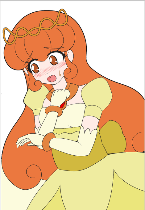 WIP クラウンの有無でまあまあ印象変わる 