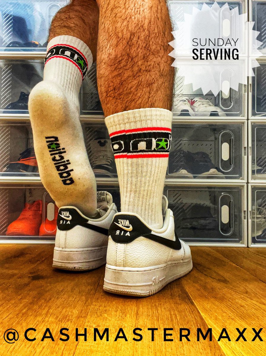 _Master_Maxx's tweet image. Sunday serving!
Sniff, send, Enjoy🔒🔑
DM for Paypal 😈

@alphaxfindomrt @rt_feet @DedalusSub @officer_rt @fagslave18 @poppersfag_rt @RT_4Promo